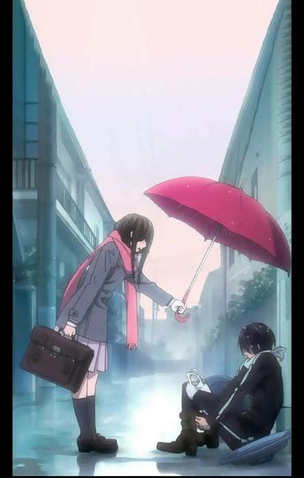 fondos de pantalla anime noragami anime anime scenery