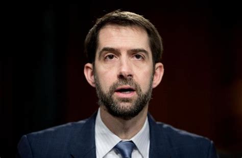 10 things you didn t know about tom cotton national news us news