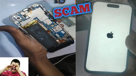 clone iphone  pro fake website scamiphone clone disassembly youtube