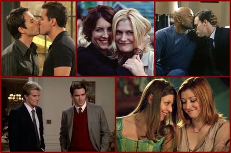 20 fantastic classic lgbtq couples on tv tell tale tv