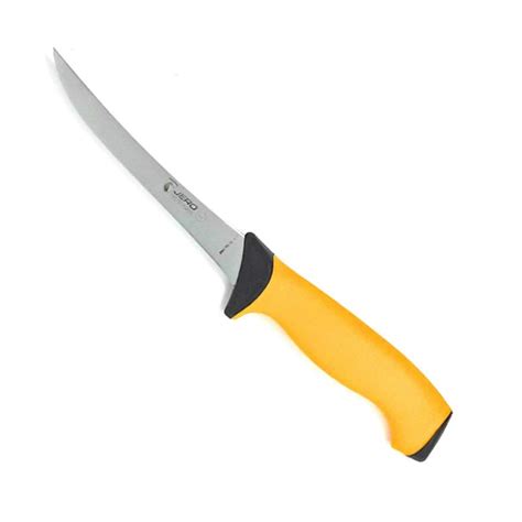 jero tr traction grip 6 boning knife yellow