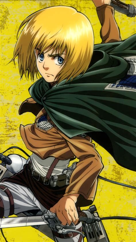 Armin Armin Arlert  Armin Armin Arlert Shingeki No Kyojin Sexiz Pix