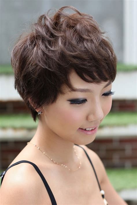 cute asian pixie haircut  short hair hairstyles weekly