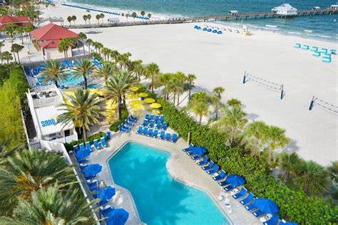 hilton clearwater beach tampa hotels review  experts