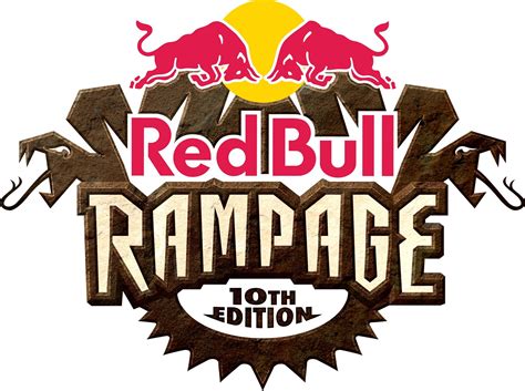 sticker bomb wallpaper red bull rampage bull logo aztec
