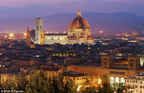 italy city breaks florence offers  enduring love affair daily mail