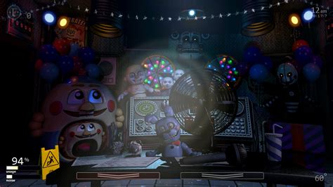 Ultimate Custom Night Screenshot 4 For Windows Pc