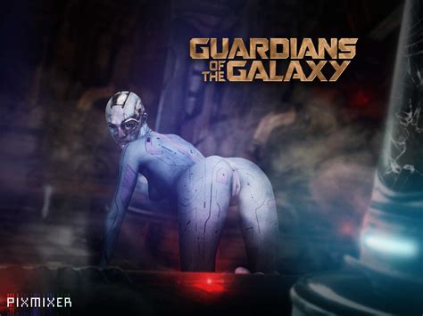 Nebula Guardians Of The Galaxy Nude Nebula Porn And Pinups Sorted