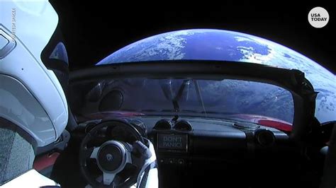 How And Why A Tesla Roadster Now Orbits Earth