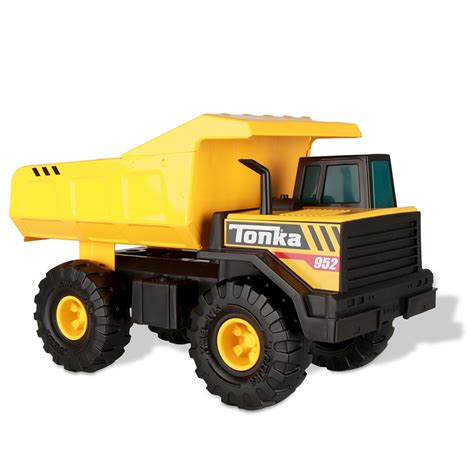 tonka steel classics mighty dump truck  favorite    years