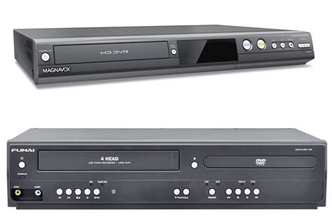 Dvd Recorder Vcr And Hard Disk Dvd Recorder Combos