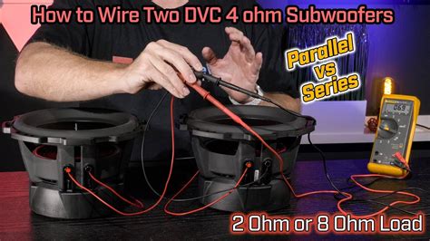 dvc  ohm subwoofer wiring diagram collection faceitsaloncom