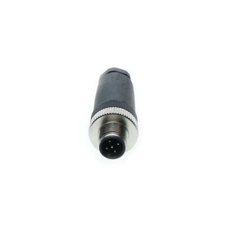 conector bcc  macho  pin cablematic
