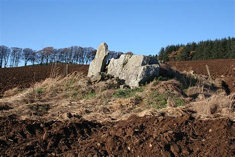 cairnton recumbent stone circle   anne burgess cc  sa geograph britain  ireland