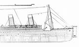 Titanic Ship Plans Olympic Rms Blueprints Pdf Front Blueprint Blue Gif Build Construction Print Woodworking Size Widget sketch template