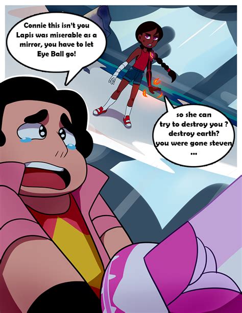 Connie Vs Steven Page 1 By Angeliccmadness Steven Universe Movie