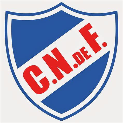 nacional logo club nacional de football vector eps welogo vector