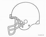 Helmets sketch template