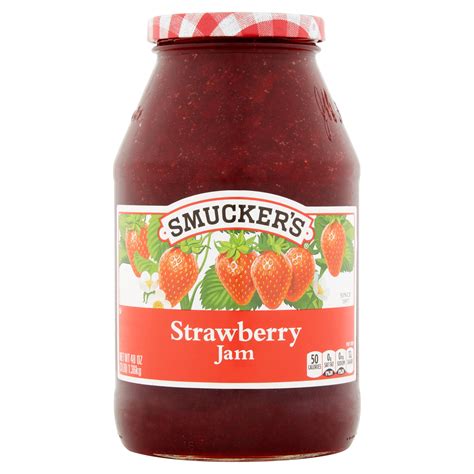 smuckers strawberry jam  oz walmartcom walmartcom