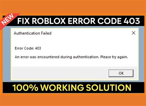 robloxs error code    fix   windows