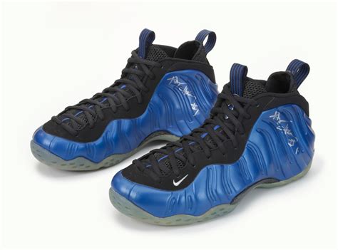 nike foamposite facts   didnt  complex