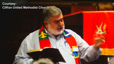 local pastor fights for inclusion as methodists vote against same sex