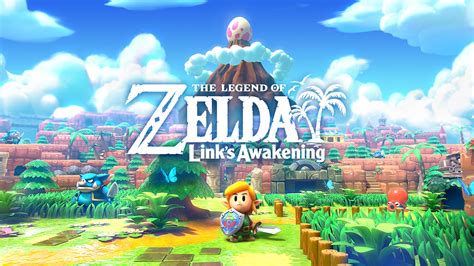 legend  zelda links awakening  nintendo switch sitio oficial de nintendo