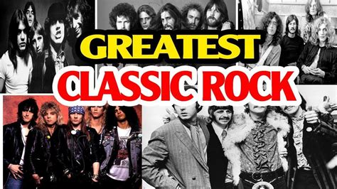 top 100 greatest classic rock songs 70s 80s 90s best