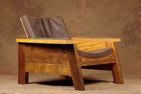 reclaimed wood furniture  carlos motta treehugger