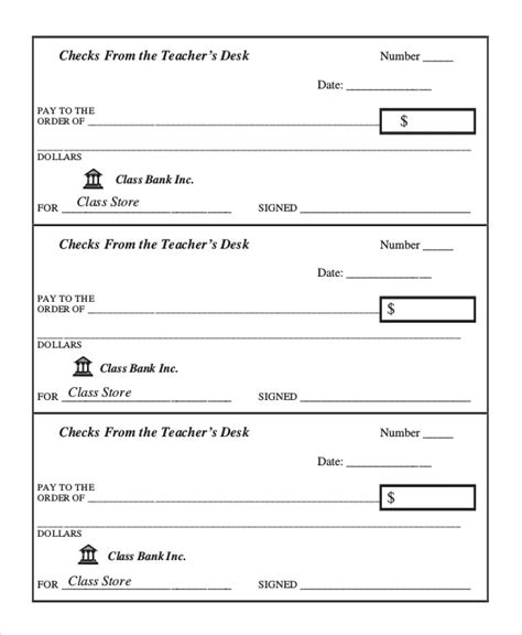 payroll check templates   word excel  formats samples