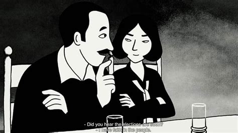 persepolis depicts a world in which the personal is always political movie news sbs movies
