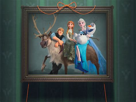 frozen fever footage brings back elsa anna kristoff