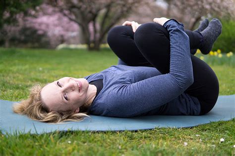 yin yoga poses  constipation   mins