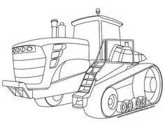 john deere  tractor coloring page   print   color