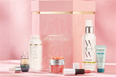 best beauty easter eggs 2021 lookfantastic glossybox and more glamour uk
