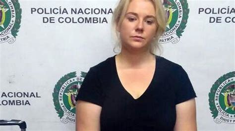 Cassie Sainsbury Former Inmate Disputes Complaints Of Tough Conditions