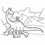 Dinosaur Good Arlo Coloring Pages Printable Kids Rex Categories Baby Indoraptor Big Coloringonly sketch template