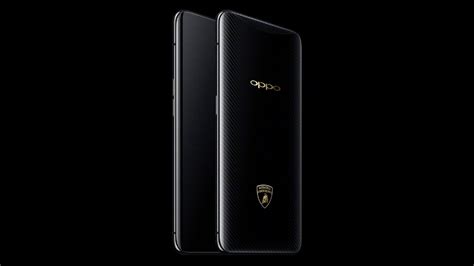 Much awaited Oppo Find X2 Pro Automobili Lamborghini Edition uncovered