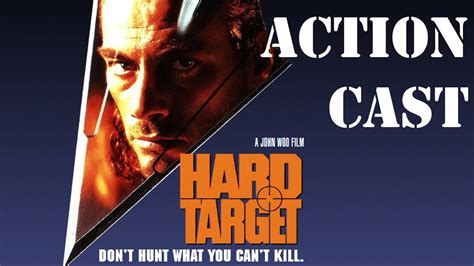 action cast hard target youtube