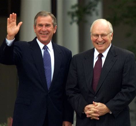 Dick Cheney Tells His Side In Memoir ‘in My Time’ Review The New