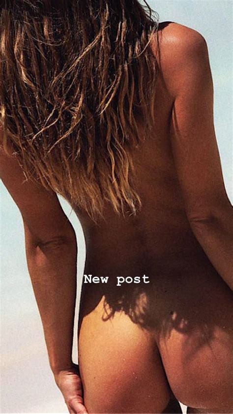 Nina Agdal Butt Thefappening