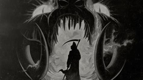 Nifelheim Black Metal Heavy Dark Satan Satanic