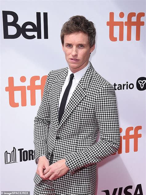 Eddie Redmayne Says Playing A Trans Character For His Award Winning