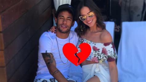 Neymar Se Separó De Su Novia El Explosivo Motivo De La
