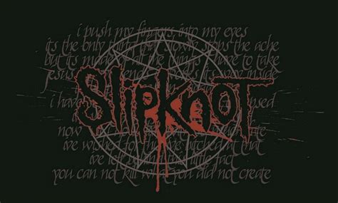 slipknot duality paul gray cloth fabric textile poster flag tapestry