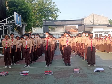 Kegiatan Eskul Pramuka Wajib Sman 56 Jakarta – Sman 56 Jakarta