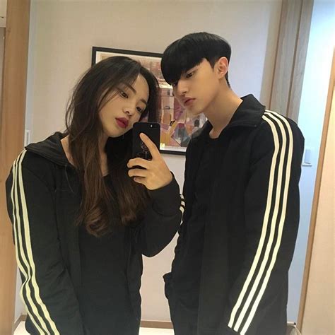 Pin By Jay On G O A L S Pinterest Ulzzang Couple Korean Couple And