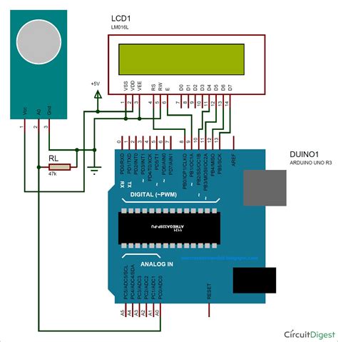 circuit diagram maker arduino  wiring diagram