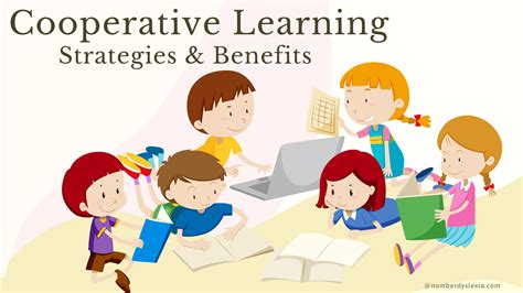 cooperative learning strategies benefits number dyslexia