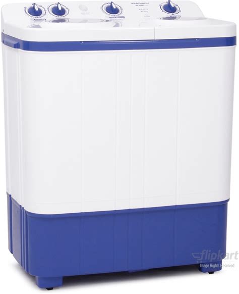 kelvinator  kg semi automatic top load washing machine price  india buy kelvinator  kg